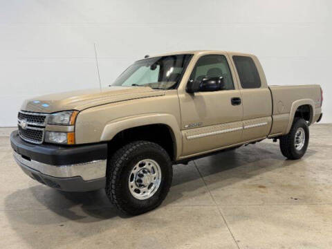 2005 Chevrolet Silverado 2500HD