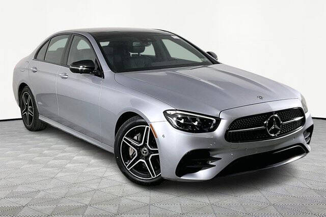 2021 Mercedes-Benz E-Class E 350 4MATIC