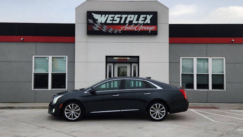 2017 Cadillac XTS Luxury