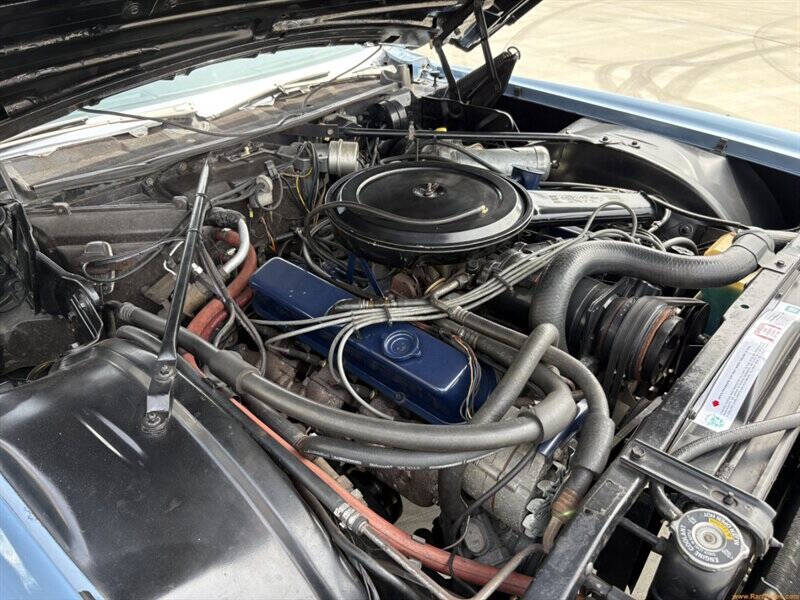 1969 Cadillac Eldorado