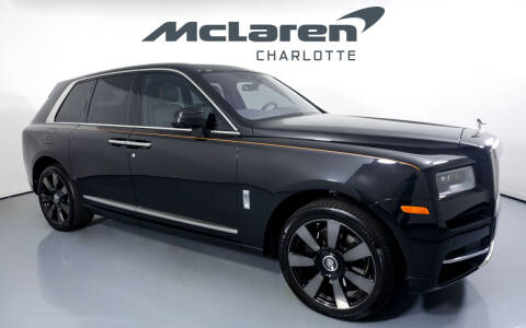 2020 Rolls-Royce Cullinan