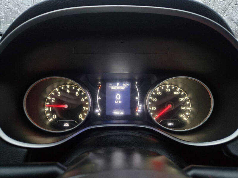 2019 Jeep Compass Latitude