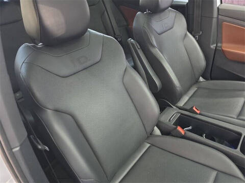 2021 Volkswagen ID.4 Pro S