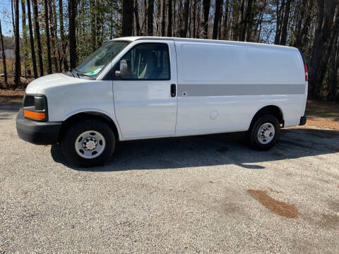 2012 Chevrolet Express for sale at ABC Cars LLC in Ashland VA