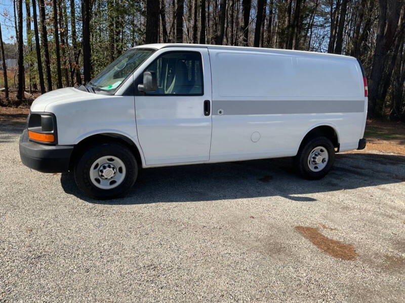 2012 Chevrolet Express for sale at ABC Cars LLC in Ashland VA