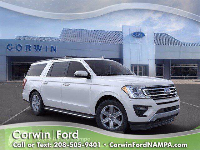 2021 Ford Expedition MAX for sale in Nampa, ID