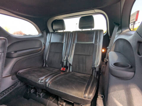 2015 Dodge Durango SXT