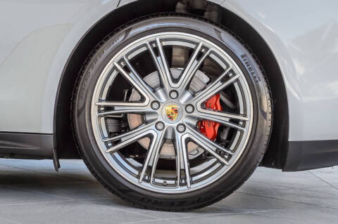 2020 Porsche Panamera