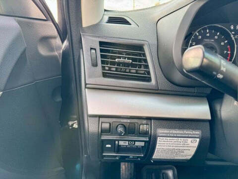 2012 Subaru Outback 2.5i