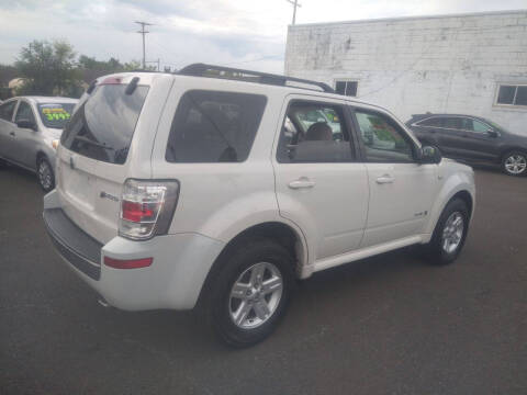 2009 Mercury Mariner Hybrid
