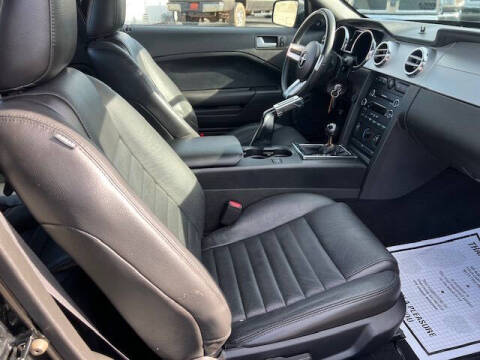 2009 Ford Mustang GT Premium