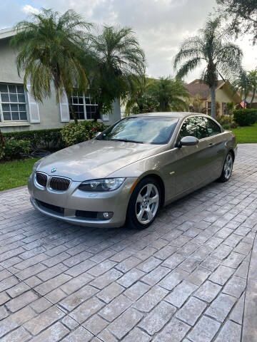 2008 BMW 3 Series 328i