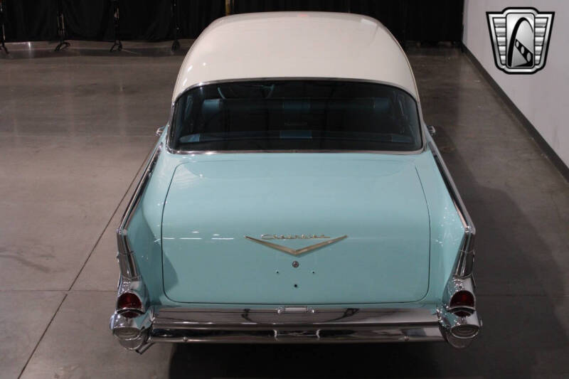 1957 Chevrolet Bel Air