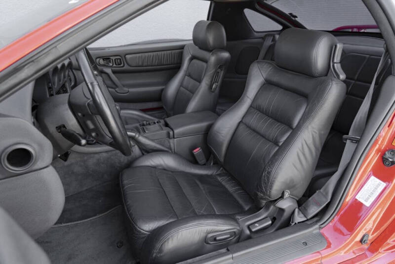 1992 Mitsubishi 3000GT VR-4 Turbo