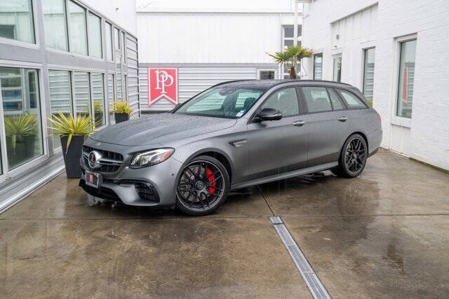 2020 Mercedes-Benz E-Class 2