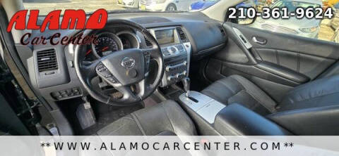 2014 Nissan Murano LE