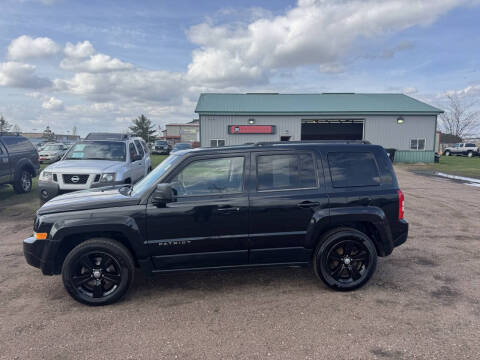 2011 Jeep Patriot for sale at Car Connection in Tea SD