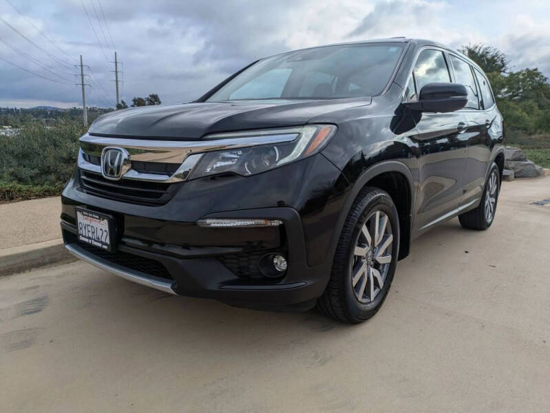 2020 Honda Pilot EX-L