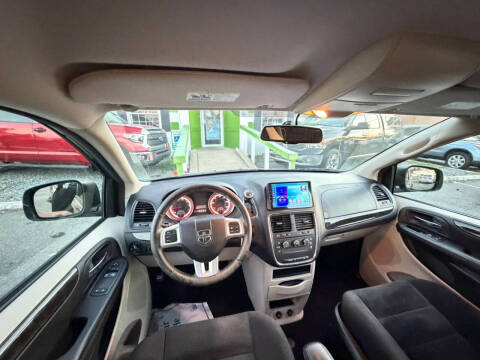 2016 Dodge Grand Caravan