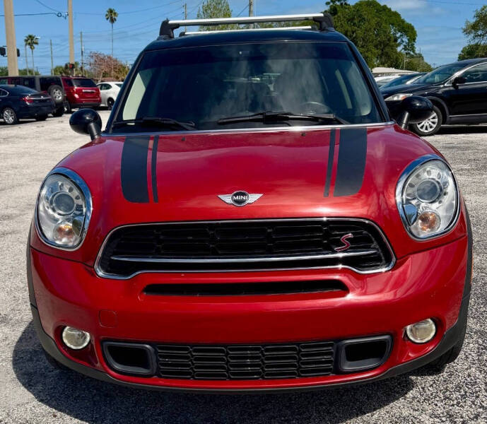 2016 MINI Countryman Cooper S