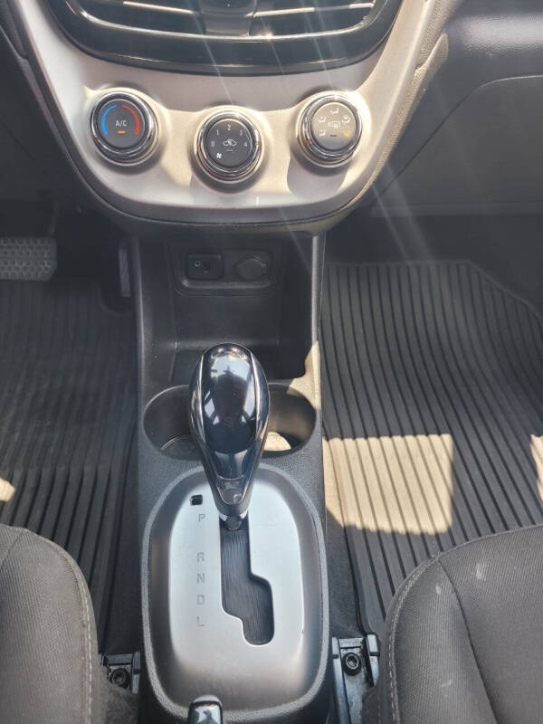 2017 Chevrolet Spark LS CVT