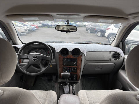 2006 Isuzu Ascender S 5 Passenger