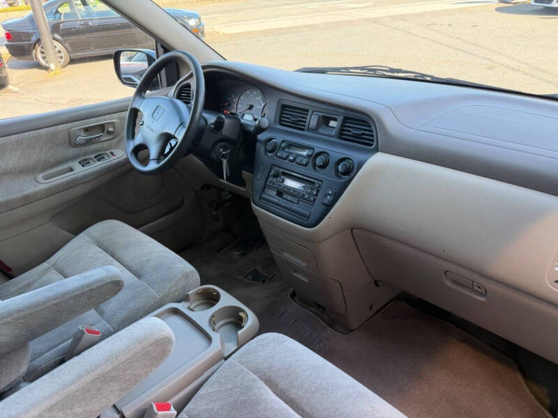 2001 Honda Odyssey EX