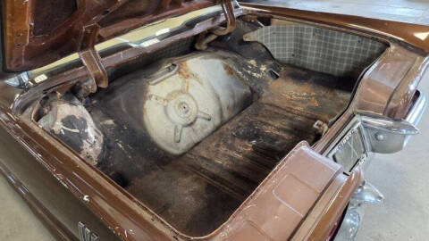 1960 Ford Thunderbird