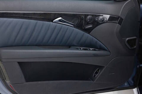 2003 Mercedes-Benz E-Class E 55 AMG