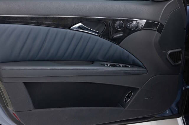 2003 Mercedes-Benz E-Class E 55 AMG