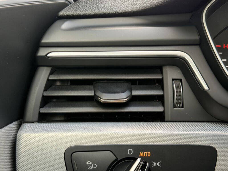 2017 Audi A4 2.0T quattro Premium Plus