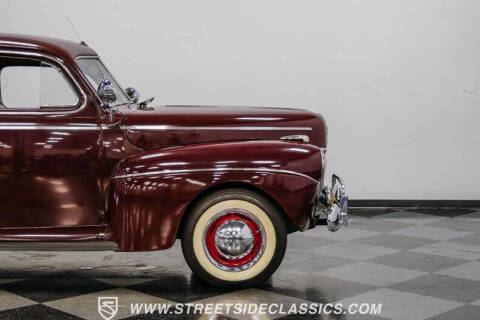 1941 Ford Deluxe