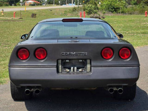 1989 Chevrolet Corvette