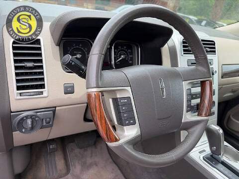 2010 Lincoln MKX