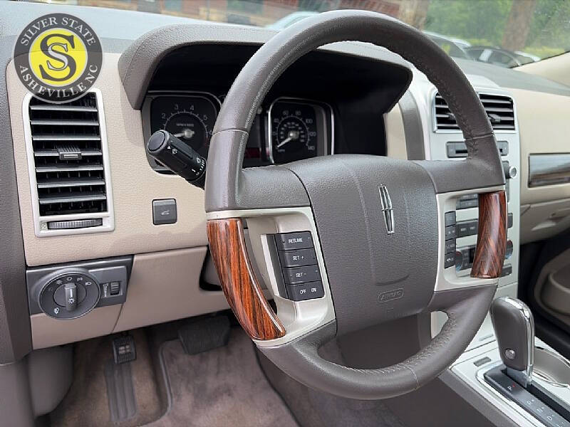 2010 Lincoln MKX