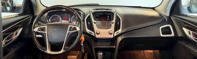 2016 GMC Terrain Denali