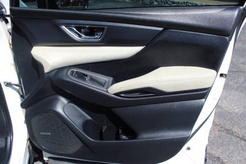 2021 Subaru Ascent Limited 8-Passenger