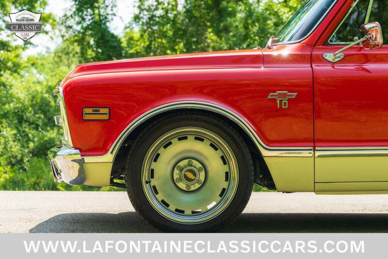 1968 Chevrolet C10