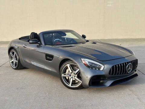 2018 Mercedes-Benz AMG GT for sale at Select Motor Group in Macomb MI