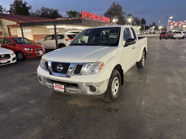 2017 Nissan Frontier for sale at Bryans Car Corner 2 in Midwest City, OK