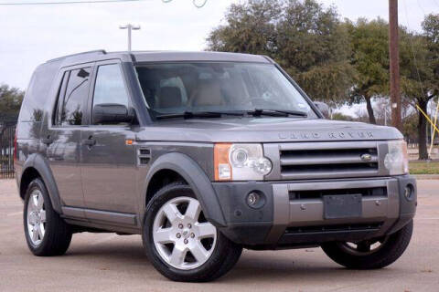 2008 Land Rover LR3