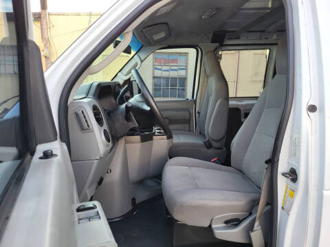 2014 Ford E-Series E-250