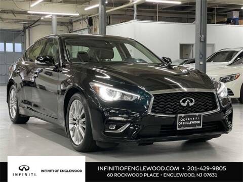 2019 Infiniti Q50 for sale at Simplease Auto in South Hackensack NJ