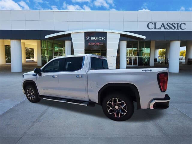 2025 GMC Sierra 1500