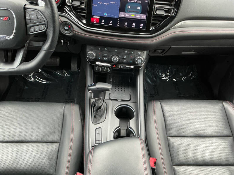 2025 Dodge Durango R/T Plus