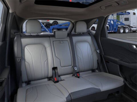 2026 Ford Escape Platinum