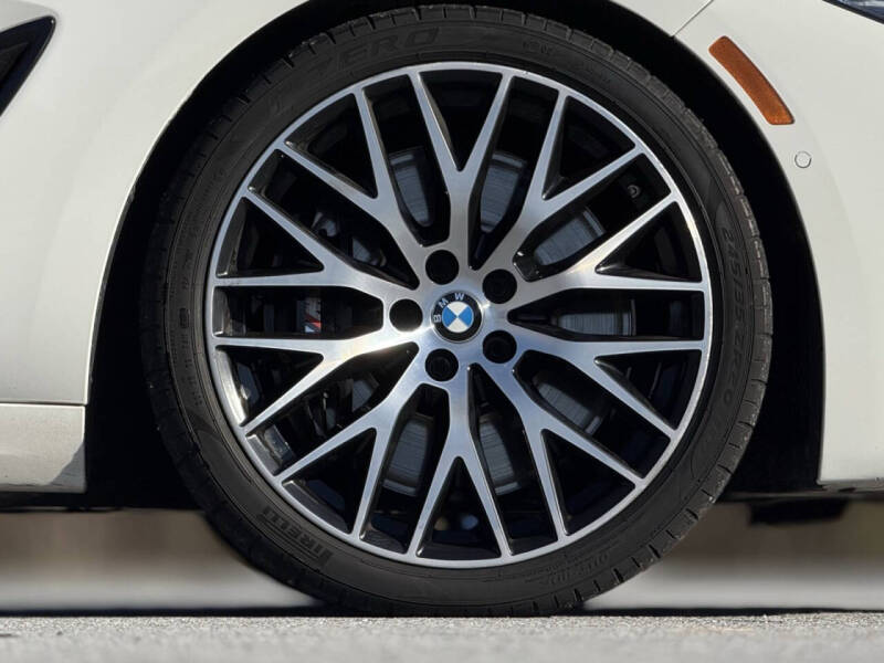 2021 BMW 8 Series M850i xDrive Gran Coupe