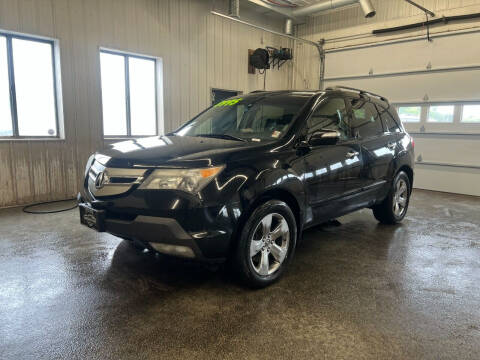 2008 Acura MDX for sale at Sand's Auto Sales in Cambridge MN
