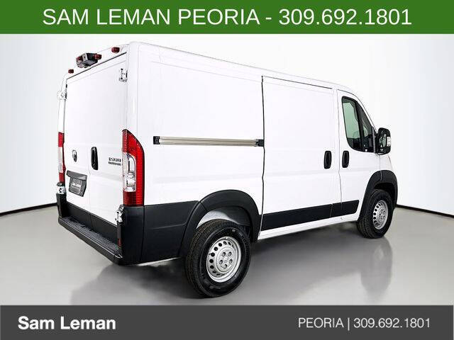2026 RAM ProMaster