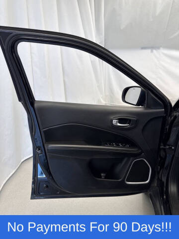 2017 Jeep Compass Latitude